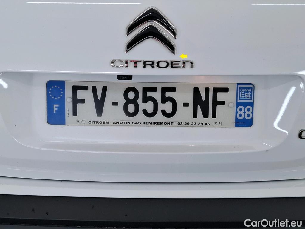  Citroen  C5  Aircross Business 1.2 PureTech 130CV BVA8 E6d #32