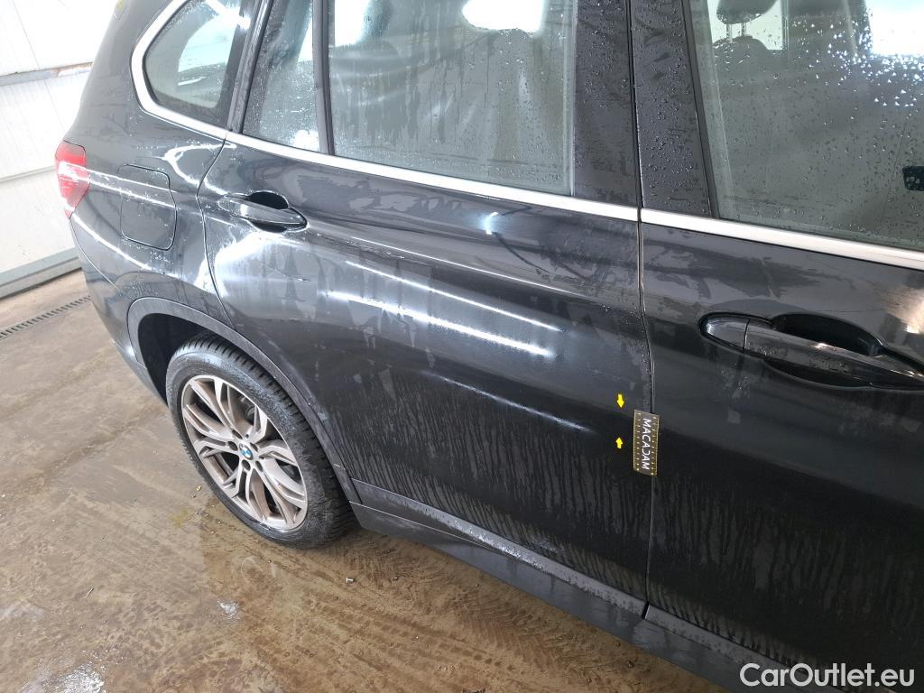  Bmw  X1 Série  sDrive16d Lounge 1.5 115CV BVA7 E6d #3