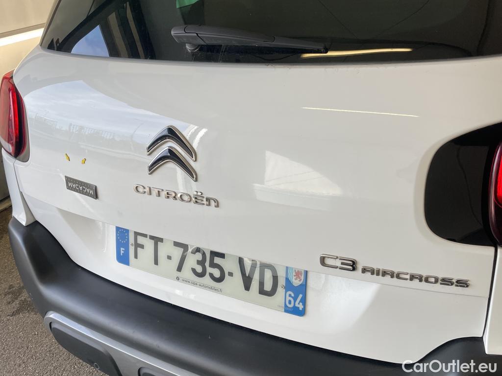  Citroen  C3 CITROEN  Aircross / 2017 / 5P / SUV BlueHDi 100 S&S BVM6 Shine Business #29