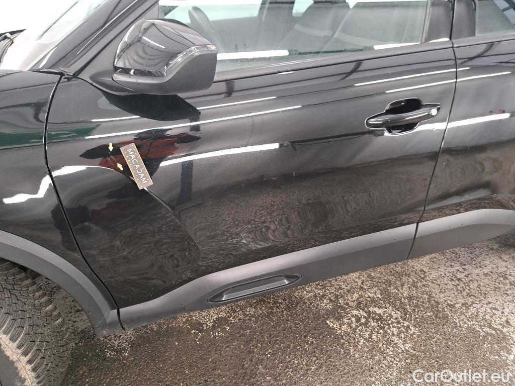  Citroen  C4  Berline Feel Pack 1.5 BlueHDI 130CV BVA8 E6d #12