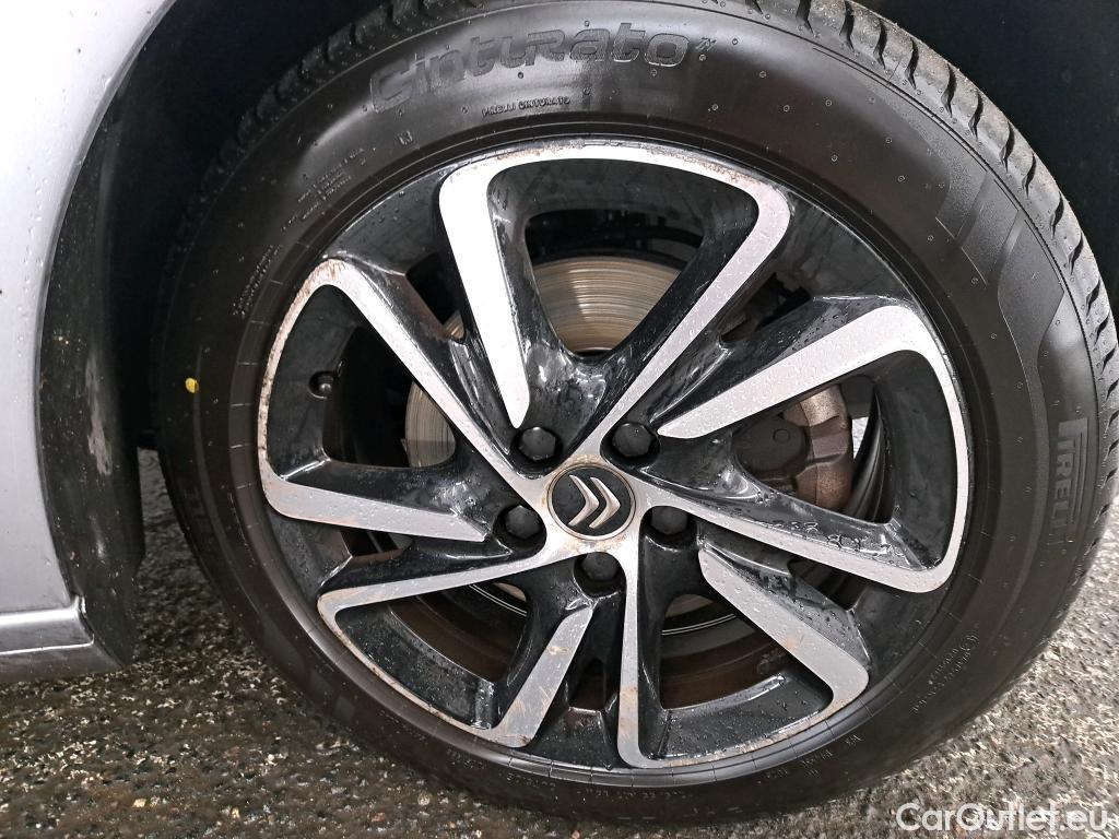  Citroen  C4 Grand Picasso /Spacetourer Shine Pack 2.0 BlueHDI 165CV BVA8 E6d #32