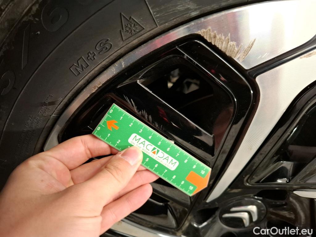  Citroen  C4  Berline Shine 1.5 BlueHDI 130CV BVA8 6E #5