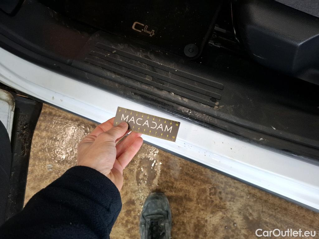  Citroen  C4  Berline Feel Pack 1.2 PureTech 130CV BVM6 E6d #5