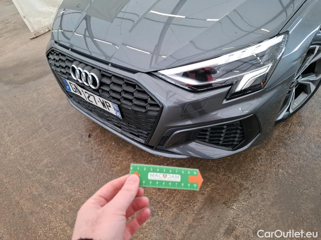  Audi  A3 AUDI  Berline / 2020 / 4P / Berline 35 TFSI 150 MHEV S Tronic S Line #16