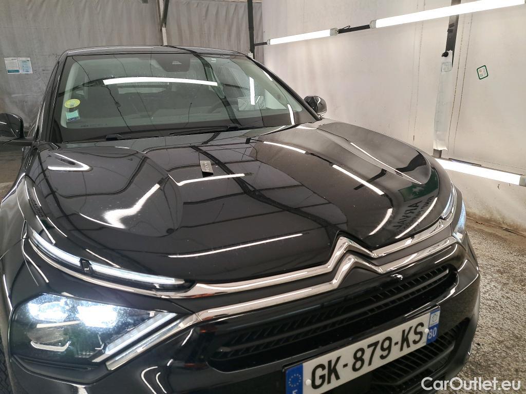  Citroen  C4  Berline Feel Pack 1.5 BlueHDI 130CV BVA8 E6d #9