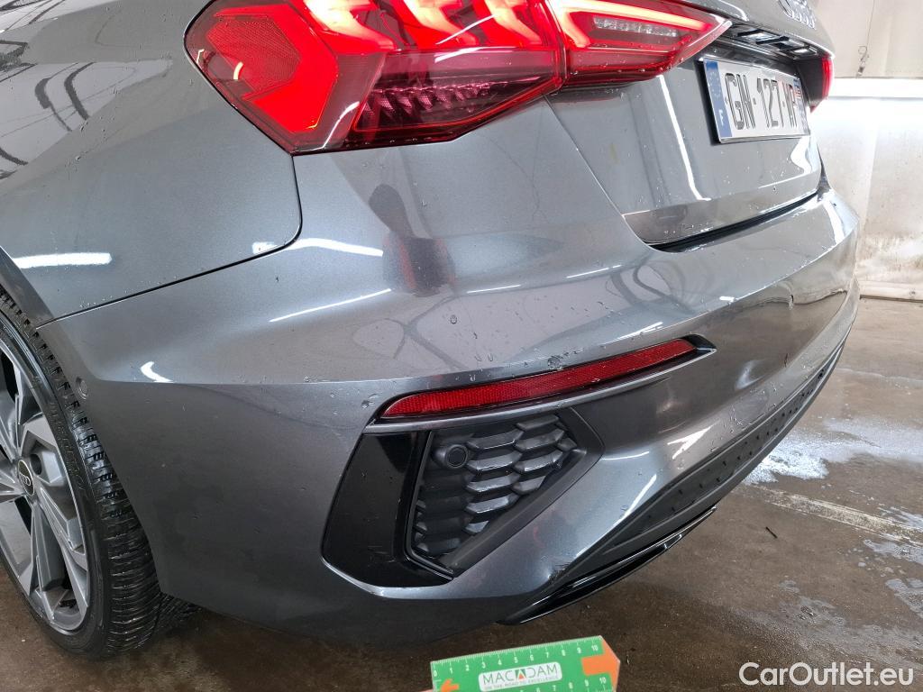  Audi  A3 AUDI  Berline / 2020 / 4P / Berline 35 TFSI 150 MHEV S Tronic S Line #7