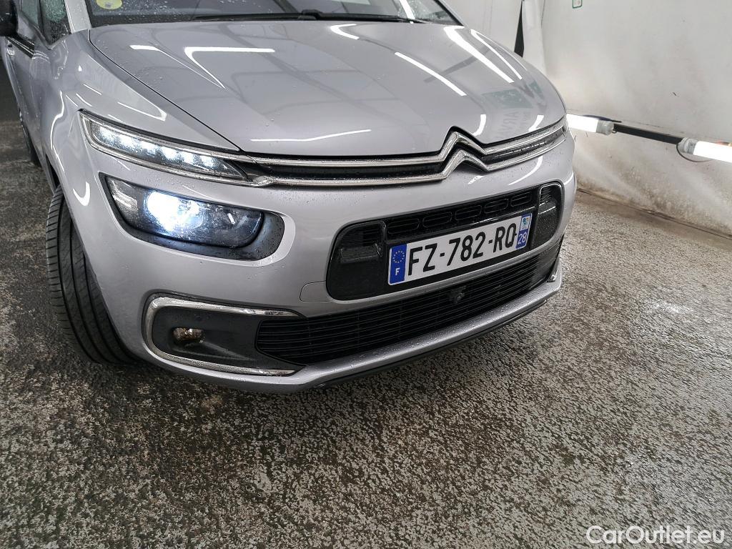  Citroen  C4 Grand Picasso /Spacetourer Shine Pack 2.0 BlueHDI 165CV BVA8 E6d #29