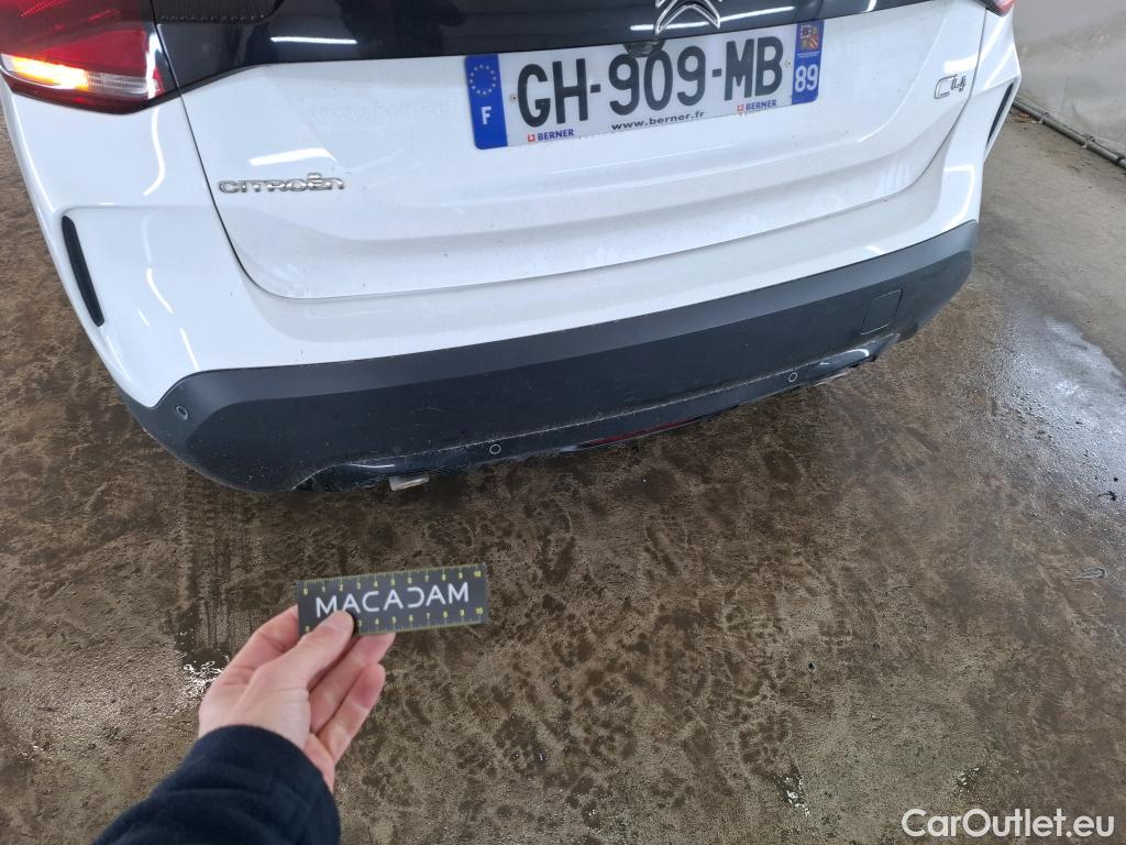  Citroen  C4  Berline Feel Pack 1.2 PureTech 130CV BVM6 E6d #25