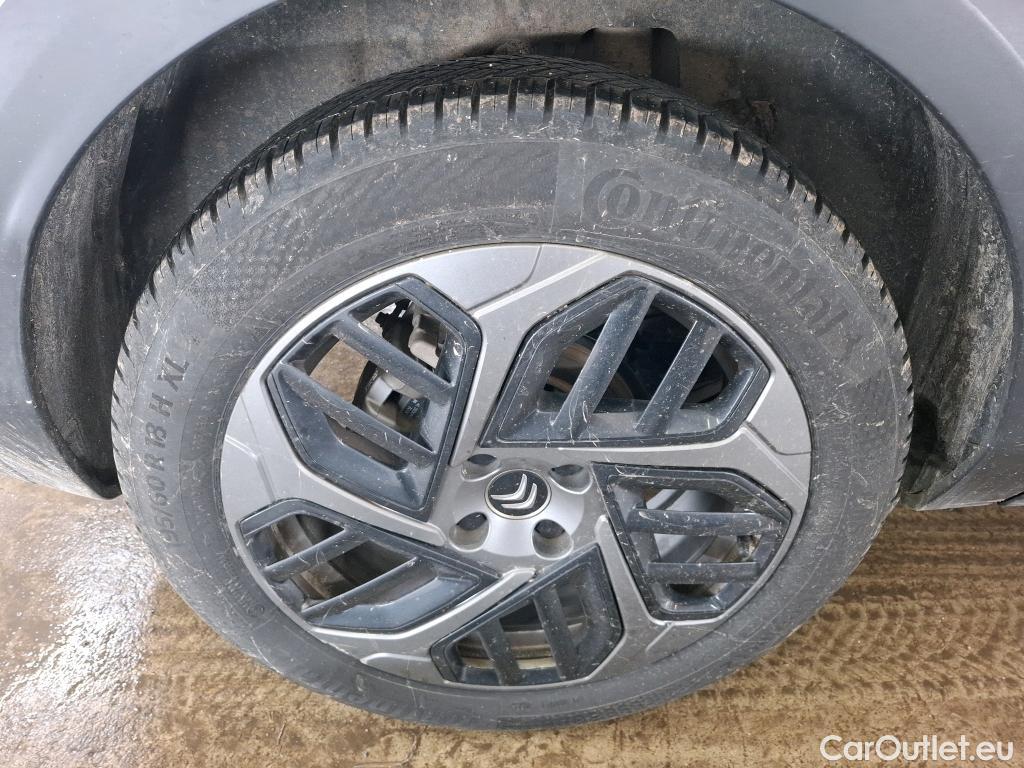  Citroen  C4  Berline Feel Pack 1.2 PureTech 130CV BVM6 E6d #22