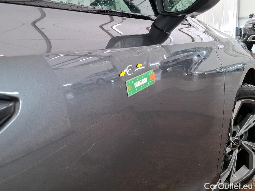  Audi  A3 AUDI  Berline / 2020 / 4P / Berline 35 TFSI 150 MHEV S Tronic S Line #12