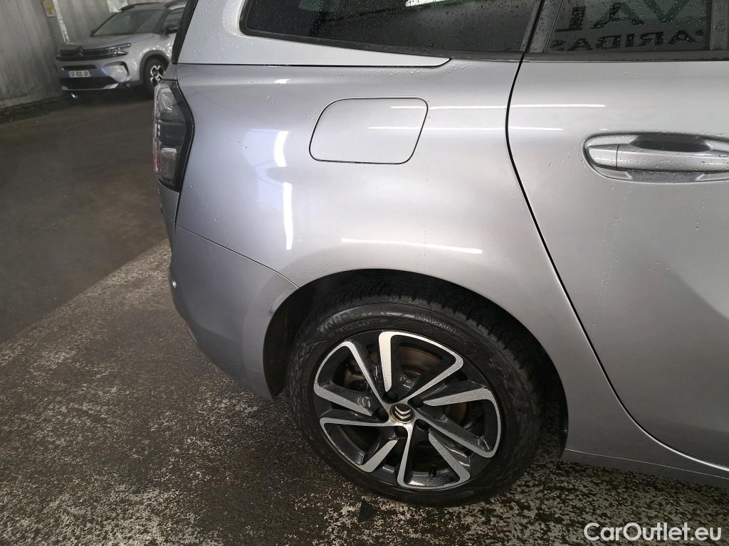  Citroen  C4 Grand Picasso /Spacetourer Shine Pack 2.0 BlueHDI 165CV BVA8 E6d #35