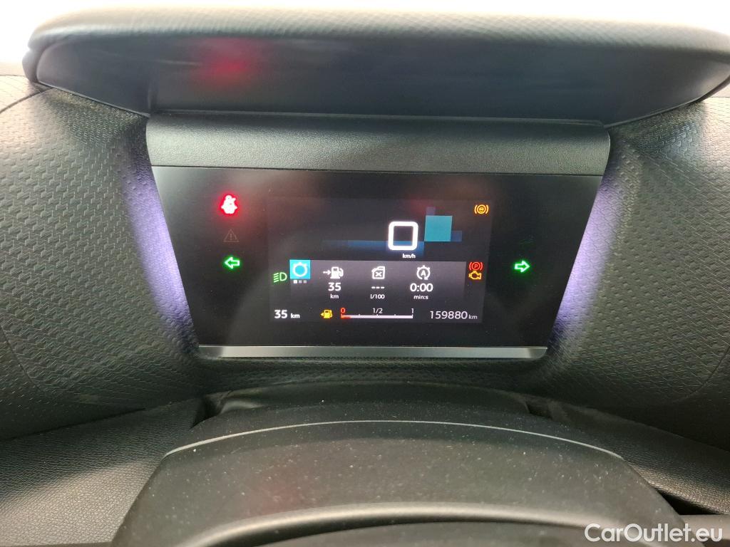  Citroen  C4  Berline Feel Pack 1.2 PureTech 130CV BVM6 E6d #20