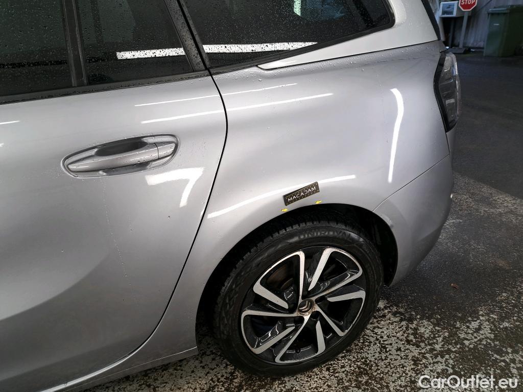  Citroen  C4 Grand Picasso /Spacetourer Shine Pack 2.0 BlueHDI 165CV BVA8 E6d #6