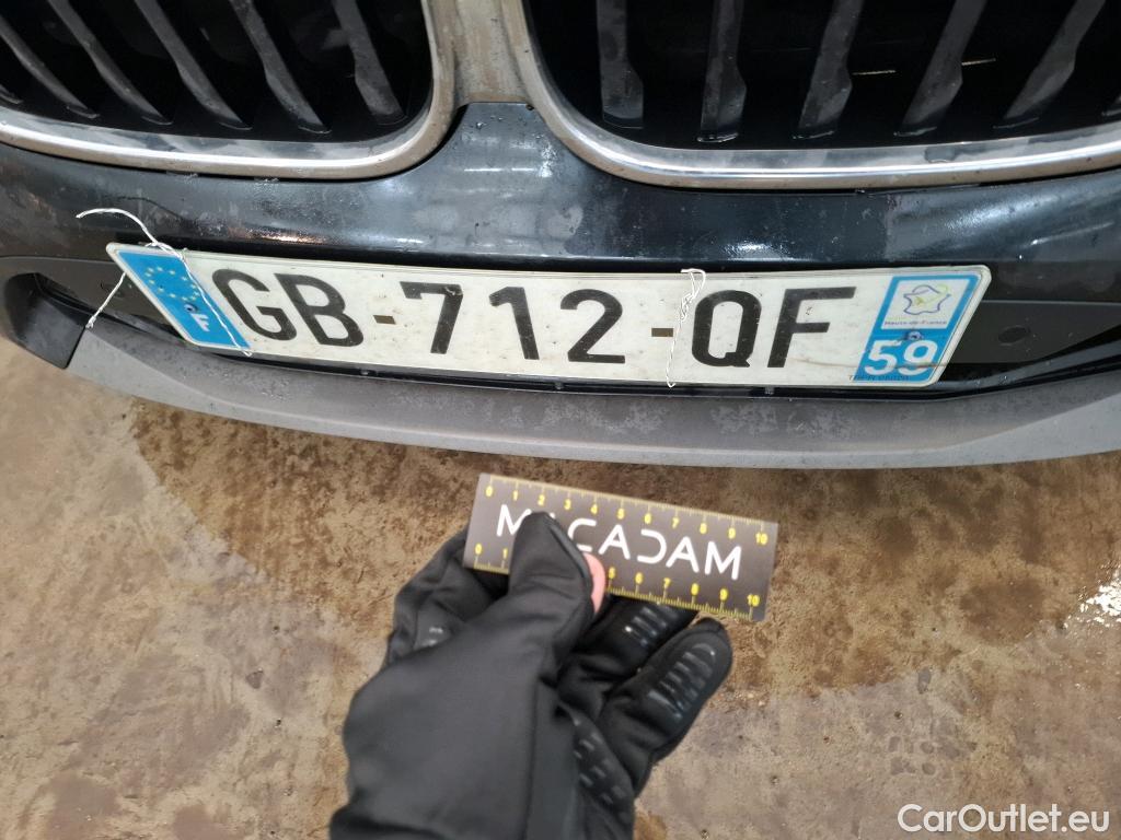  Bmw  X1 Série  sDrive16d Lounge 1.5 115CV BVA7 E6d #12