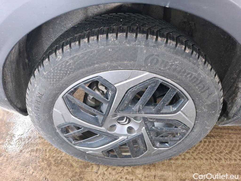  Citroen  C4  Berline Feel Pack 1.2 PureTech 130CV BVM6 E6d #21