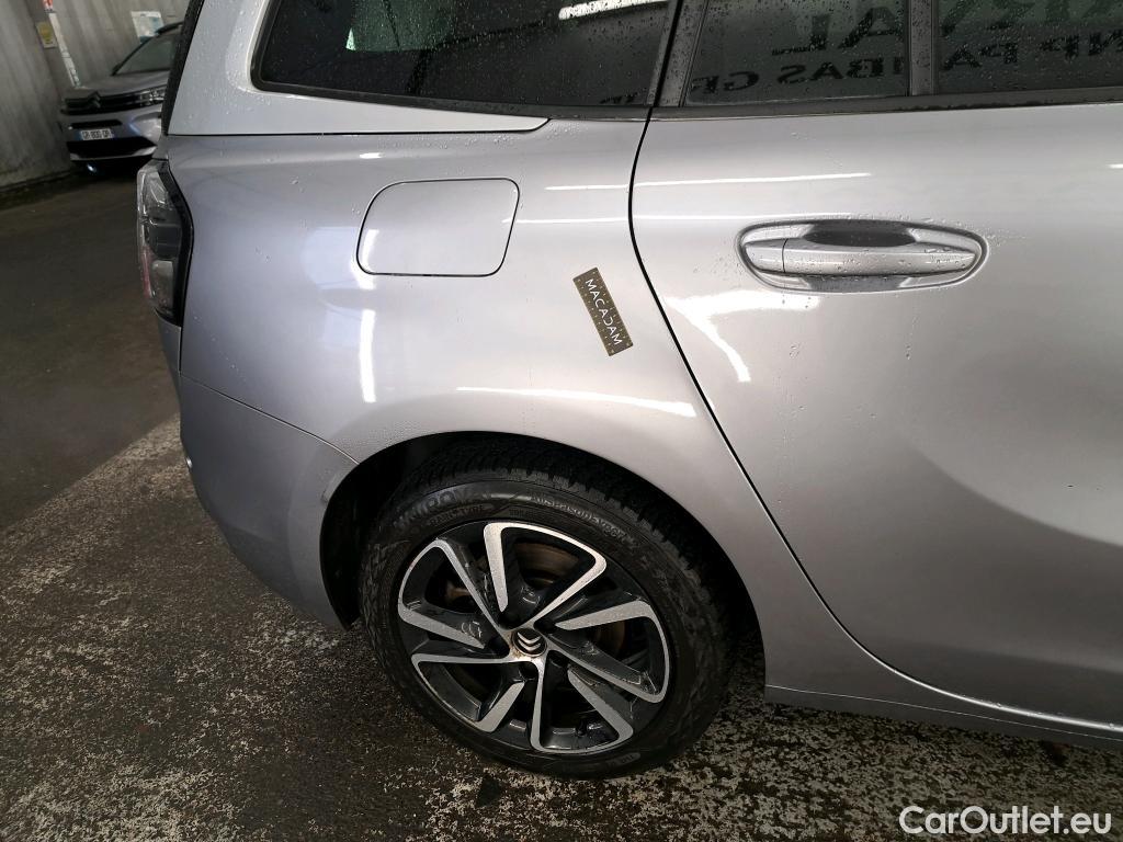  Citroen  C4 Grand Picasso /Spacetourer Shine Pack 2.0 BlueHDI 165CV BVA8 E6d #15