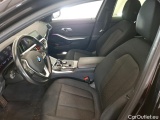  Bmw  Serie 3 Série 3 Berline 318 d Lounge 2.0 150CV BVA8 E6d #8