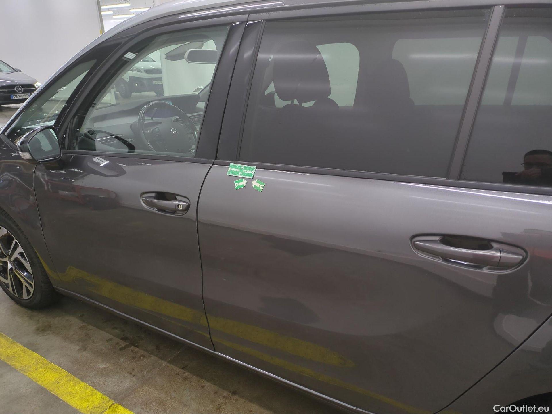  Citroen  C4 Grand Picasso /Spacetourer Business + 1.5 BlueHDi 130CV BVA8 7 Sieges E6d #35