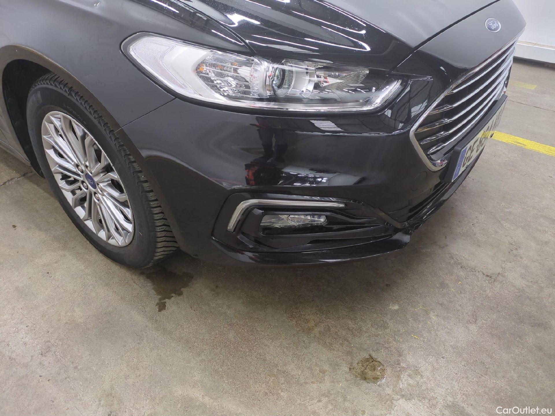  Ford  Mondeo FORD  SW / 2019 / 5P / Break SW 2.0 HYBRID 187 auto Titanium Business #17