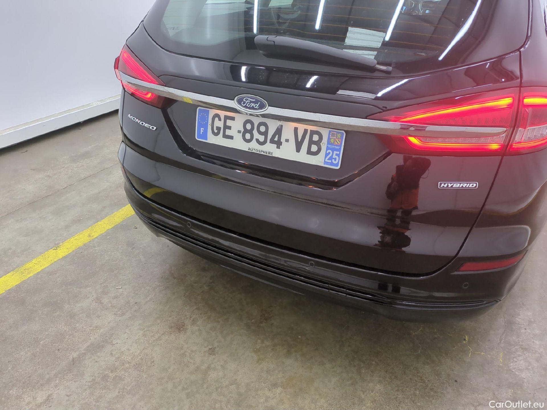  Ford  Mondeo FORD  SW / 2019 / 5P / Break SW 2.0 HYBRID 187 auto Titanium Business #33