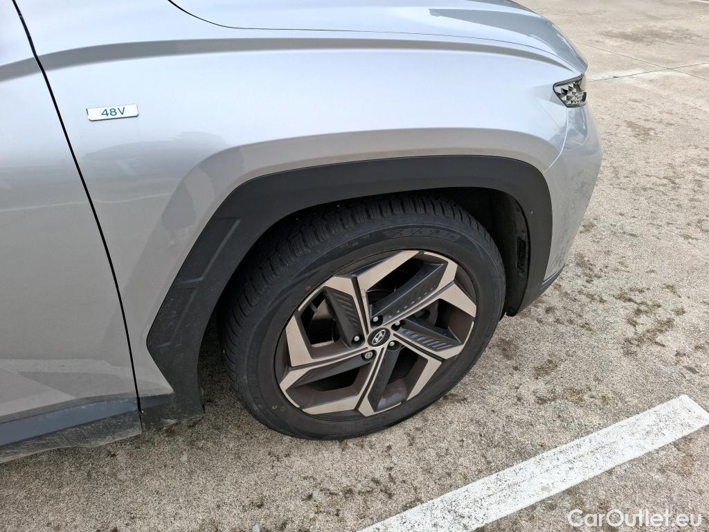  Hyundai  Tucson  Executive Mild-Hybrid 2WD 1.6 CRDI 135CV BVA7 E6d #11