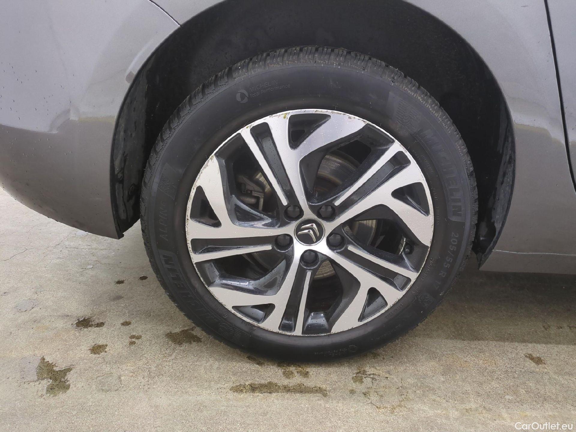  Citroen  C4 Grand Picasso /Spacetourer Business + 1.5 BlueHDi 130CV BVA8 7 Sieges E6d #17