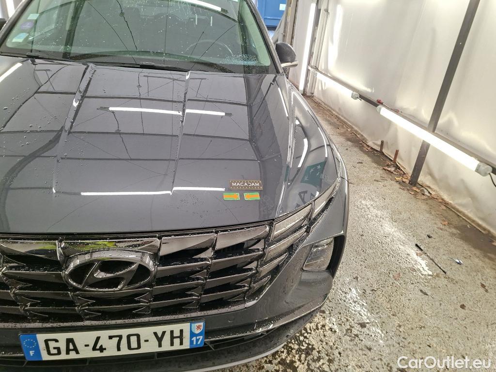  Hyundai  Tucson HYUNDAI  / 2020 / 5P / SUV 1.6 PHEV 265 HTRAC CREATIVE 4WD AUTO #7