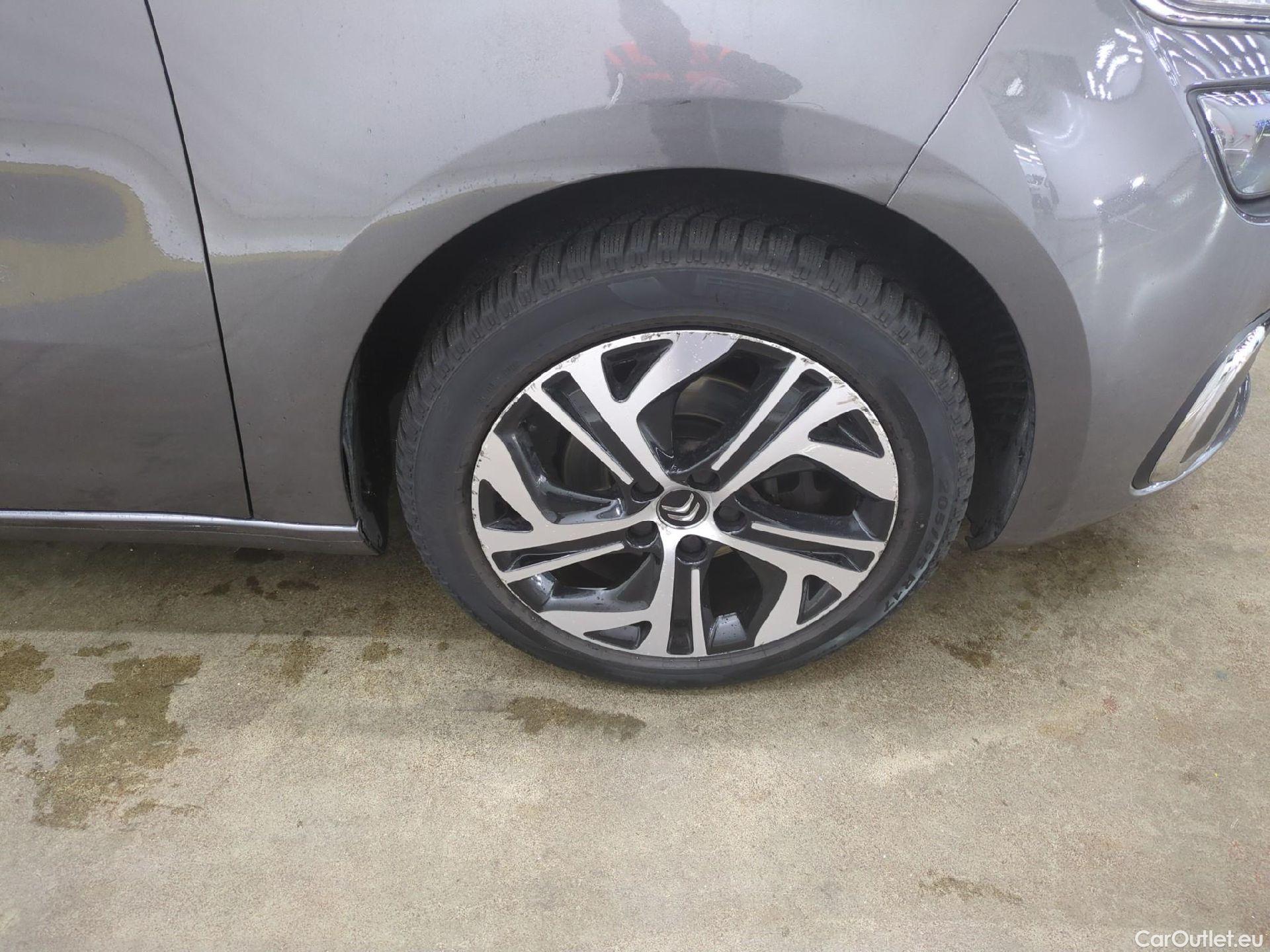  Citroen  C4 Grand Picasso /Spacetourer Business + 1.5 BlueHDi 130CV BVA8 7 Sieges E6d #24