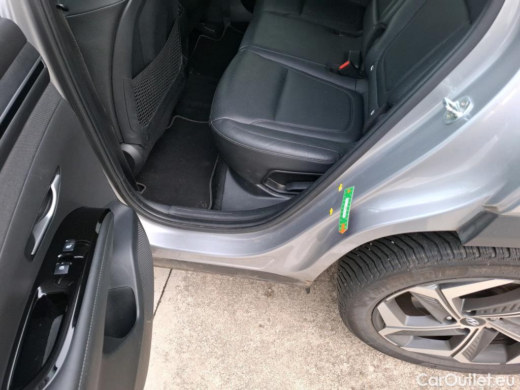  Hyundai  Tucson  Executive Mild-Hybrid 2WD 1.6 CRDI 135CV BVA7 E6d #8