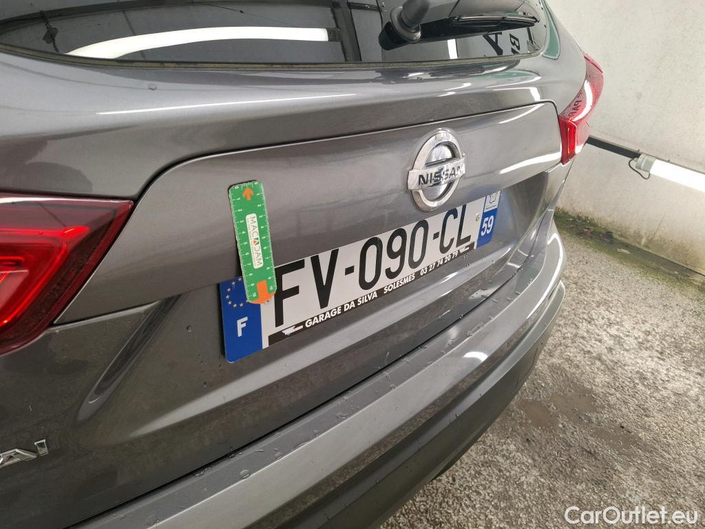  Nissan  Qashqai NISSAN  / 2017 / 5P / Crossover 1.3 DIG-T 160 DCT Business Edition #18