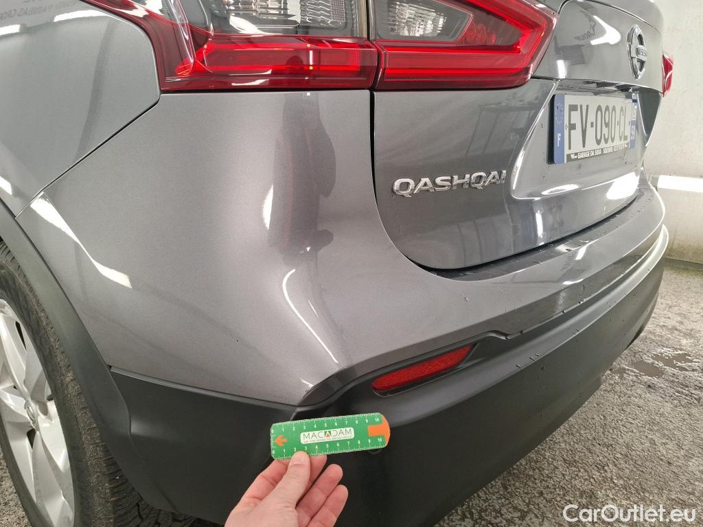  Nissan  Qashqai NISSAN  / 2017 / 5P / Crossover 1.3 DIG-T 160 DCT Business Edition #27