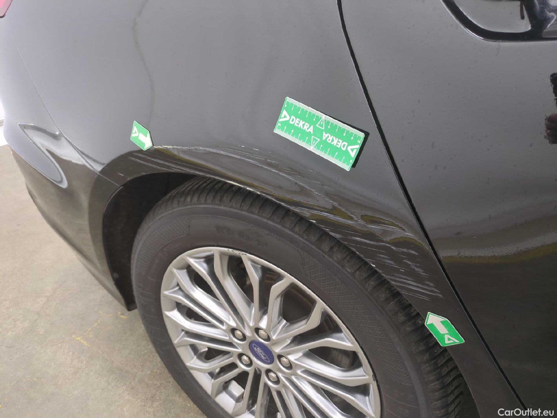  Ford  Mondeo FORD  SW / 2019 / 5P / Break SW 2.0 HYBRID 187 auto Titanium Business #35