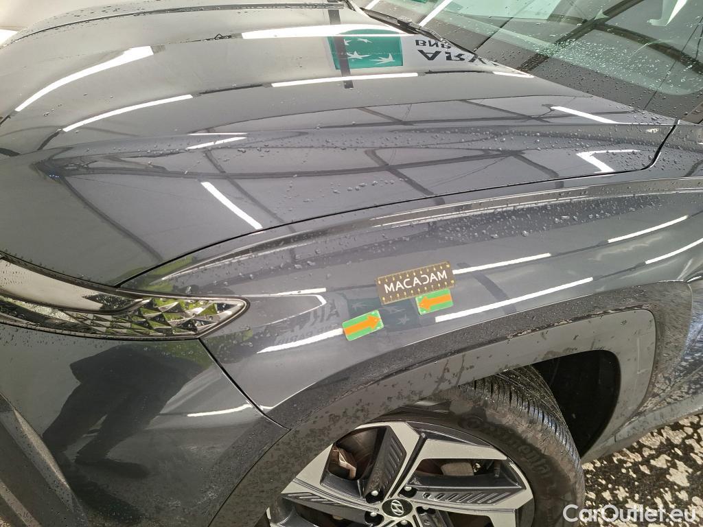  Hyundai  Tucson HYUNDAI  / 2020 / 5P / SUV 1.6 PHEV 265 HTRAC CREATIVE 4WD AUTO #12