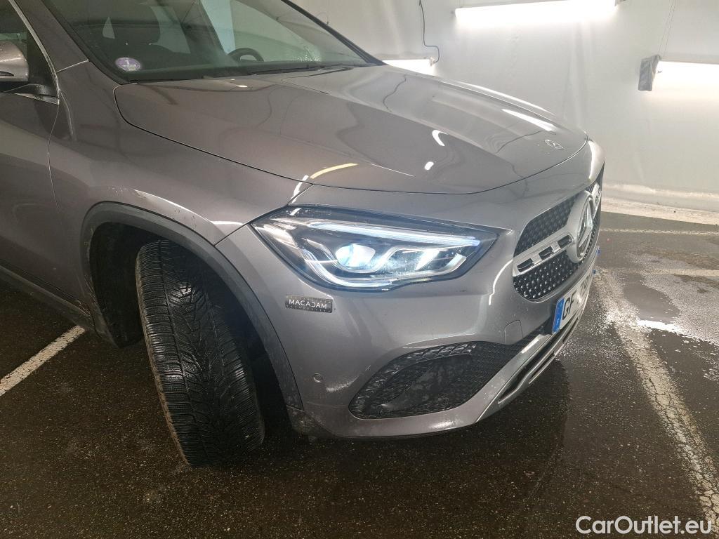  Mercedes  GLA MERCEDES-BENZ  / 2020 / 5P / SUV 1.3  200 BUSINESS LINE DCT #4