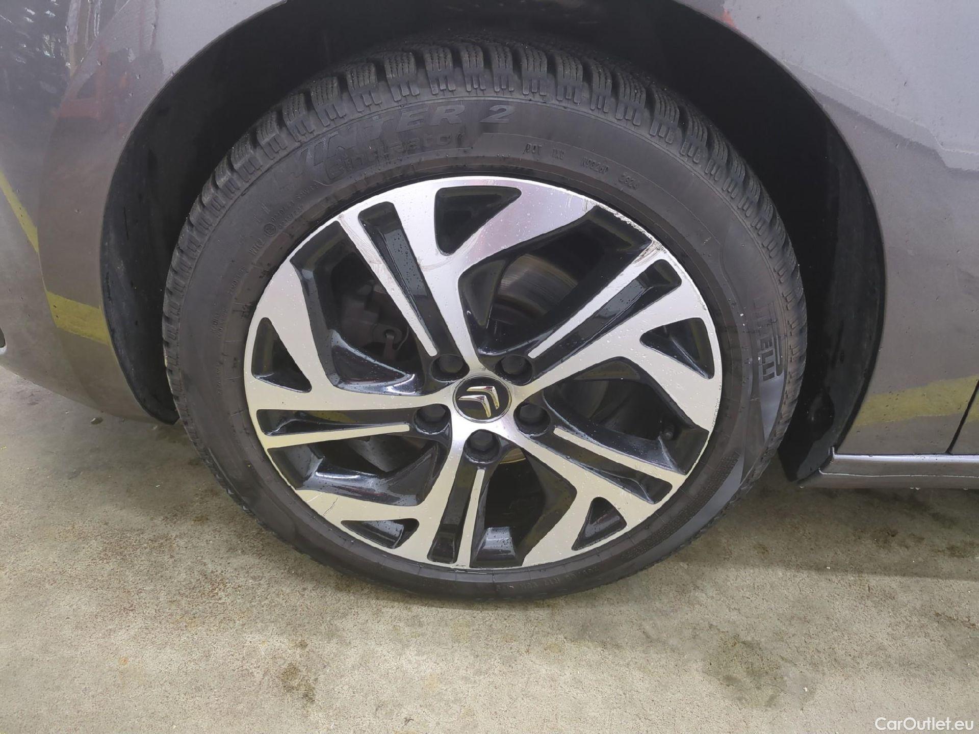  Citroen  C4 Grand Picasso /Spacetourer Business + 1.5 BlueHDi 130CV BVA8 7 Sieges E6d #1