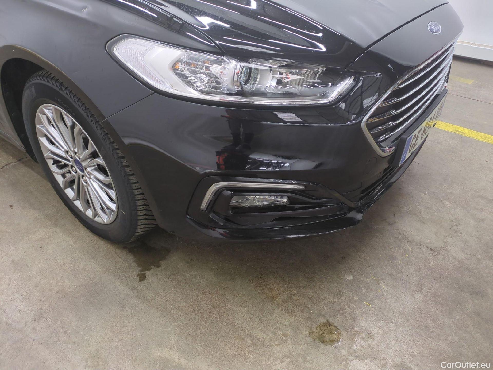 Ford  Mondeo FORD  SW / 2019 / 5P / Break SW 2.0 HYBRID 187 auto Titanium Business #14