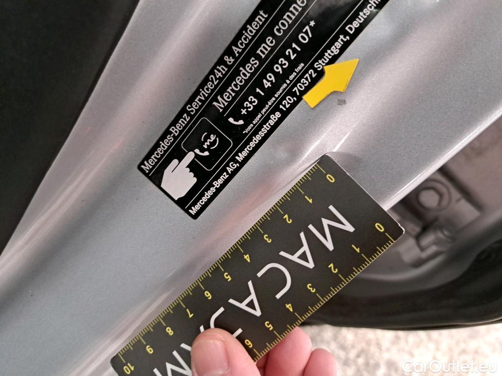  Mercedes  GLA MERCEDES-BENZ  / 2020 / 5P / SUV 2.0  220D AMG LINE 4MATIC DCT #3