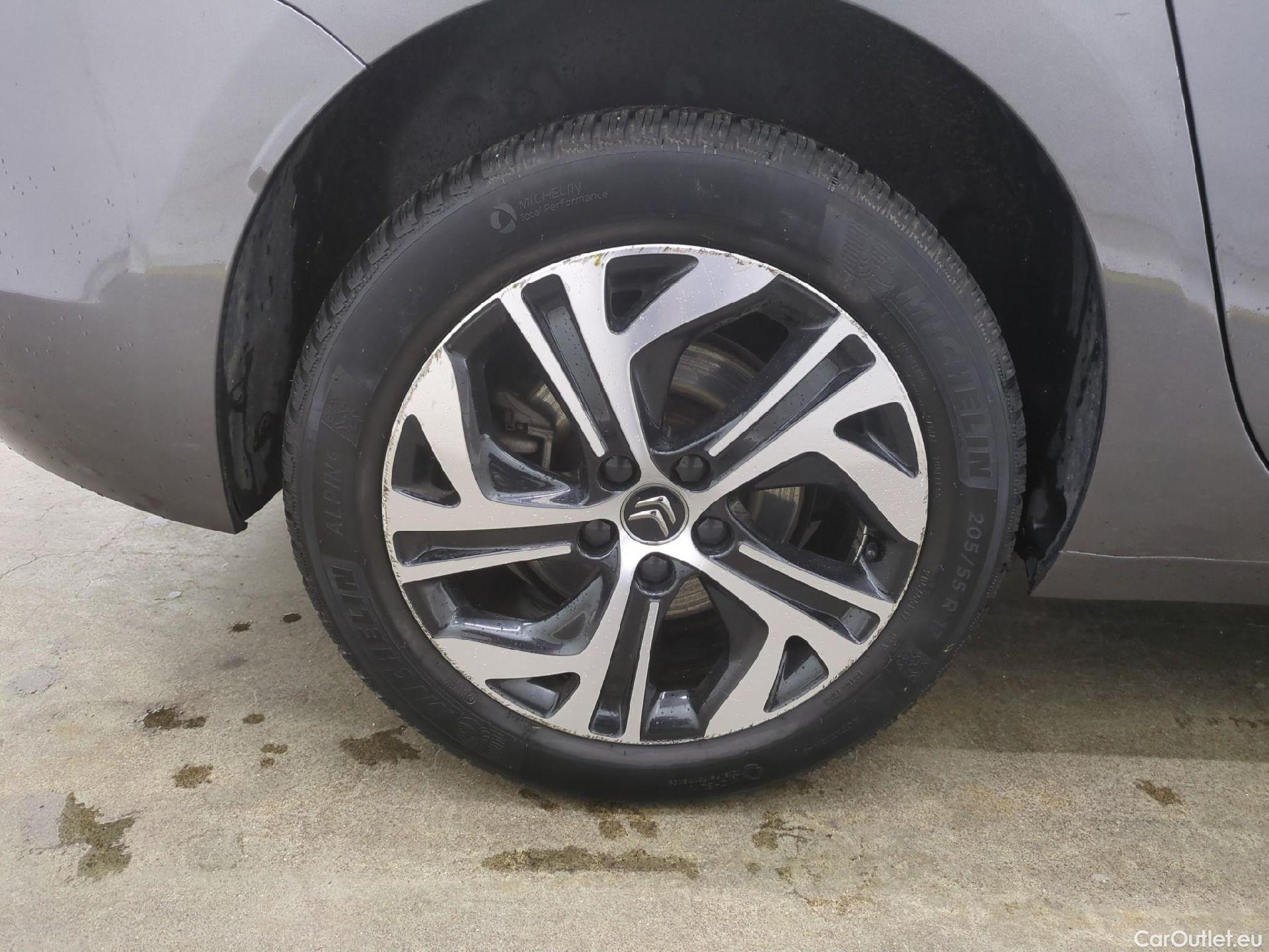  Citroen  C4 Grand Picasso /Spacetourer Business + 1.5 BlueHDi 130CV BVA8 7 Sieges E6d #15