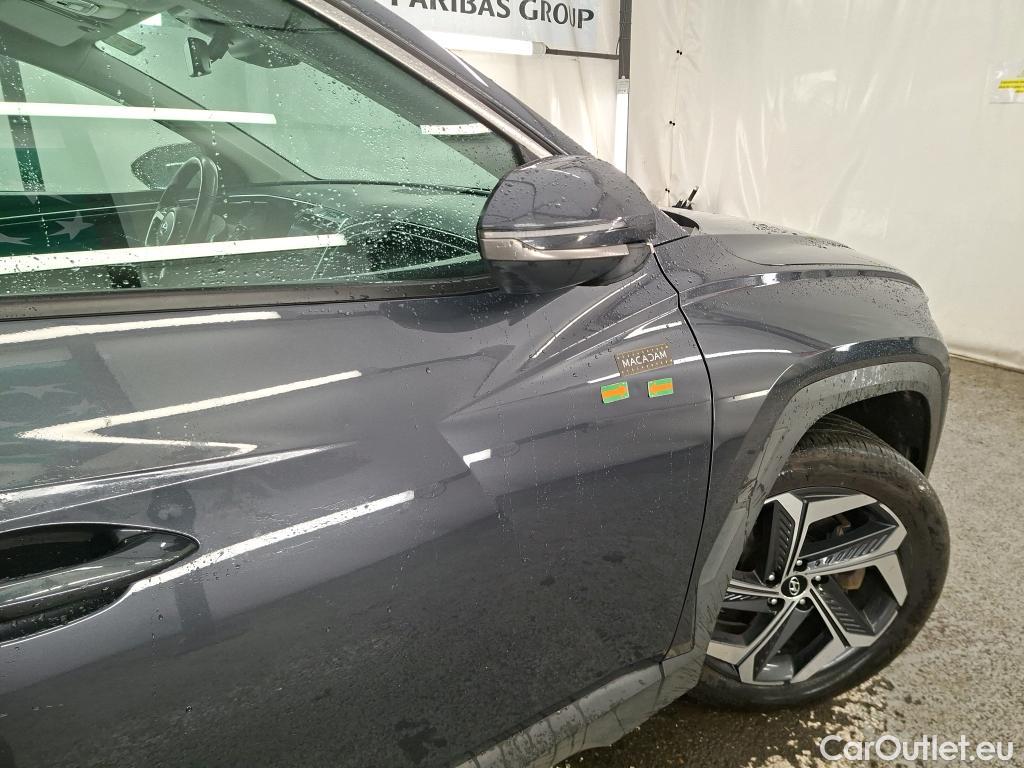  Hyundai  Tucson HYUNDAI  / 2020 / 5P / SUV 1.6 PHEV 265 HTRAC CREATIVE 4WD AUTO #4