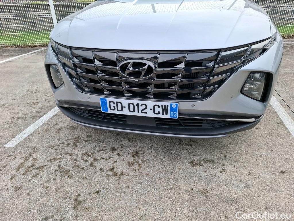  Hyundai  Tucson  Executive Mild-Hybrid 2WD 1.6 CRDI 135CV BVA7 E6d #6