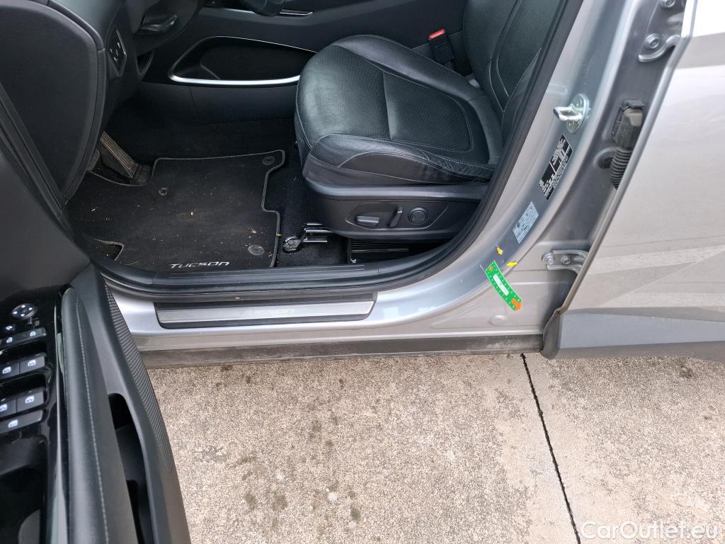  Hyundai  Tucson  Executive Mild-Hybrid 2WD 1.6 CRDI 135CV BVA7 E6d #1