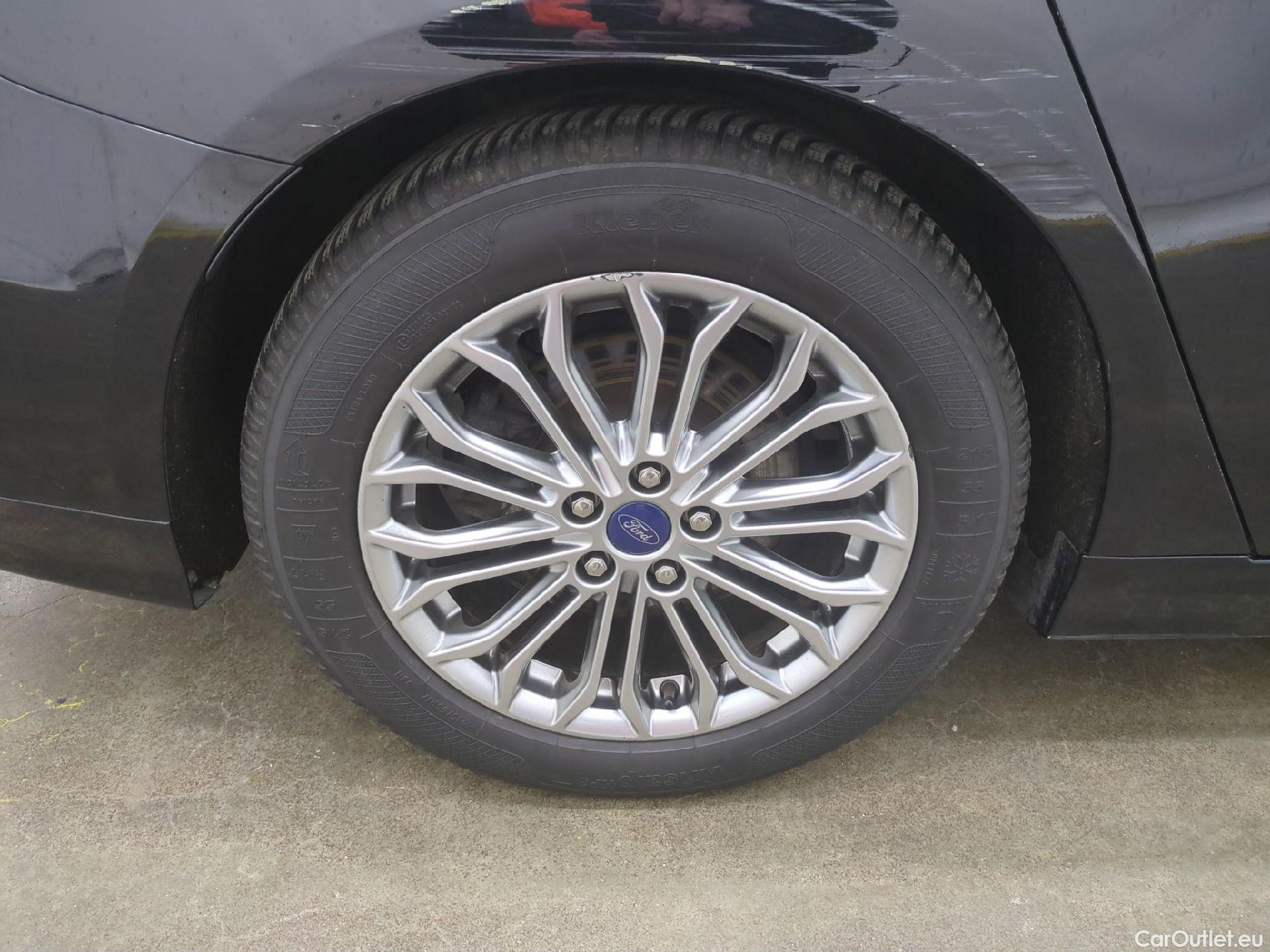  Ford  Mondeo FORD  SW / 2019 / 5P / Break SW 2.0 HYBRID 187 auto Titanium Business #10