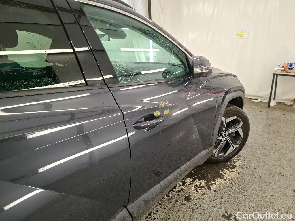  Hyundai  Tucson HYUNDAI  / 2020 / 5P / SUV 1.6 PHEV 265 HTRAC CREATIVE 4WD AUTO #1