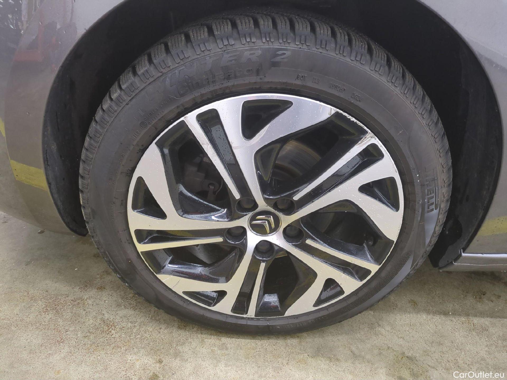  Citroen  C4 Grand Picasso /Spacetourer Business + 1.5 BlueHDi 130CV BVA8 7 Sieges E6d #6