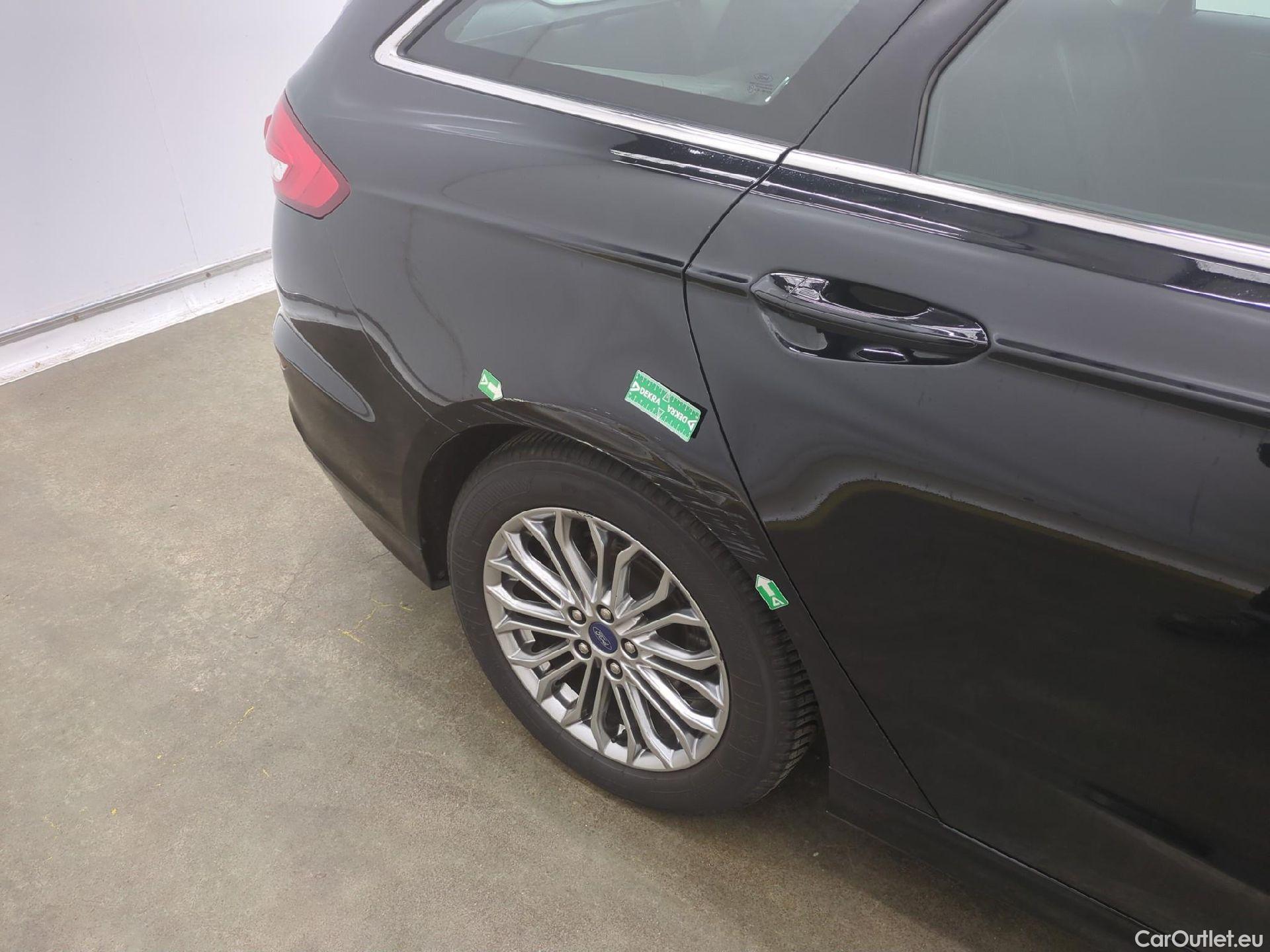  Ford  Mondeo FORD  SW / 2019 / 5P / Break SW 2.0 HYBRID 187 auto Titanium Business #36