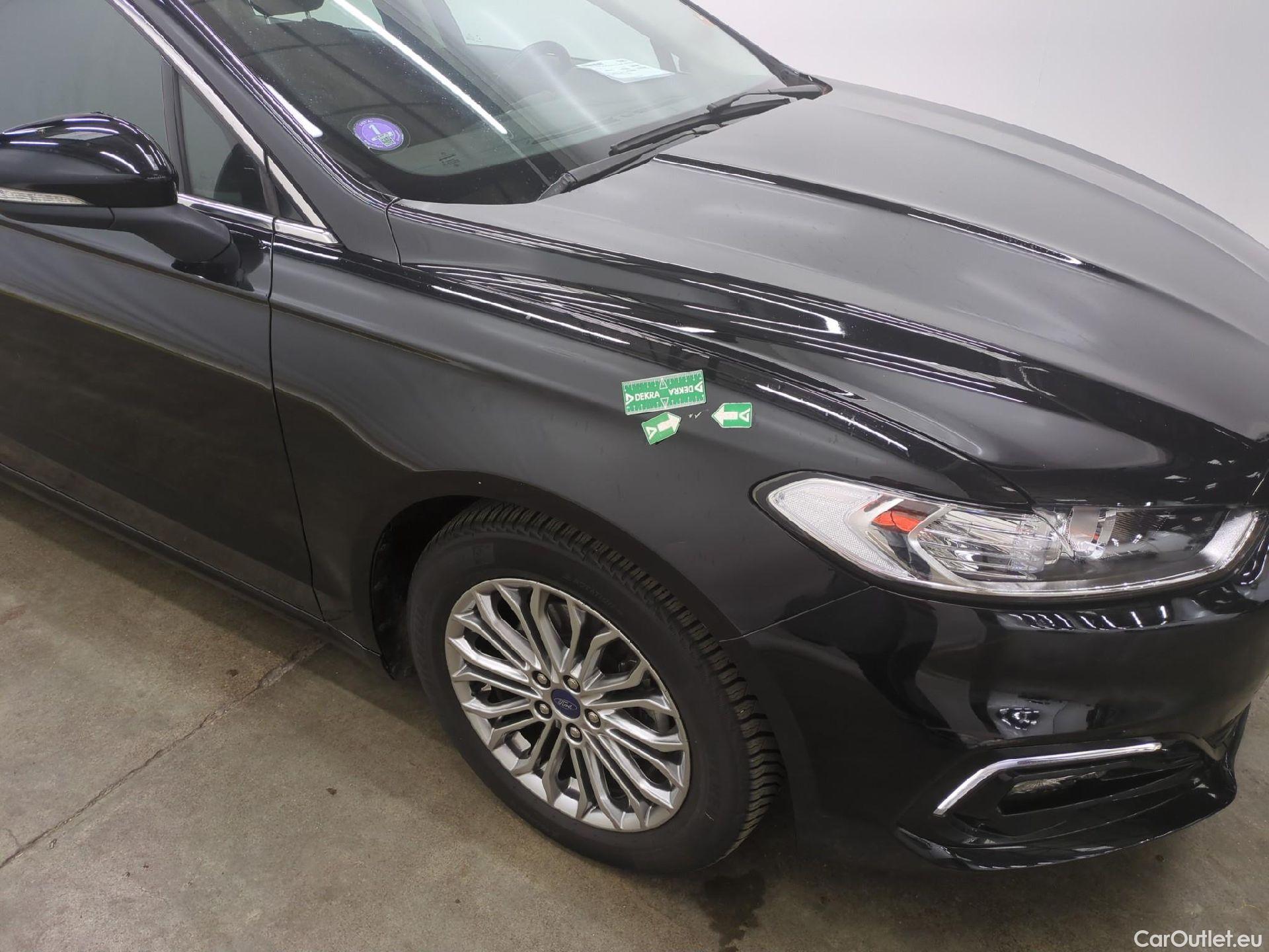  Ford  Mondeo FORD  SW / 2019 / 5P / Break SW 2.0 HYBRID 187 auto Titanium Business #40