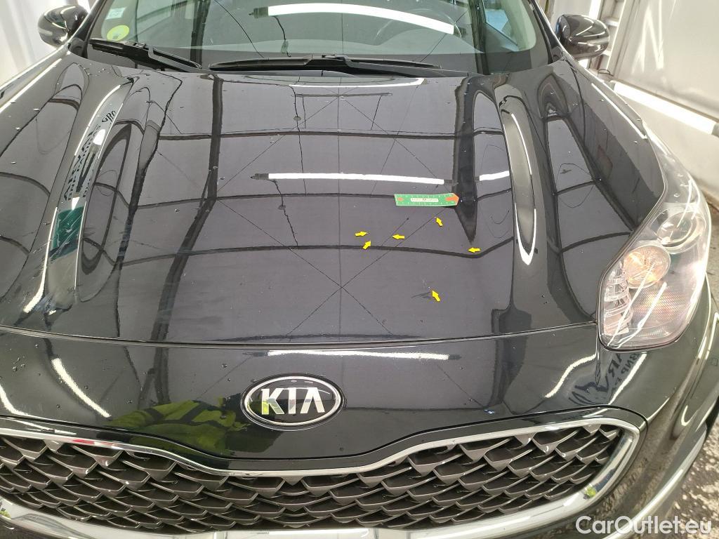  KIA  Sportage KIA  / 2018 / 5P / SUV 1.6 CRDI 136 MHEV DCT7 Active 2WD #8