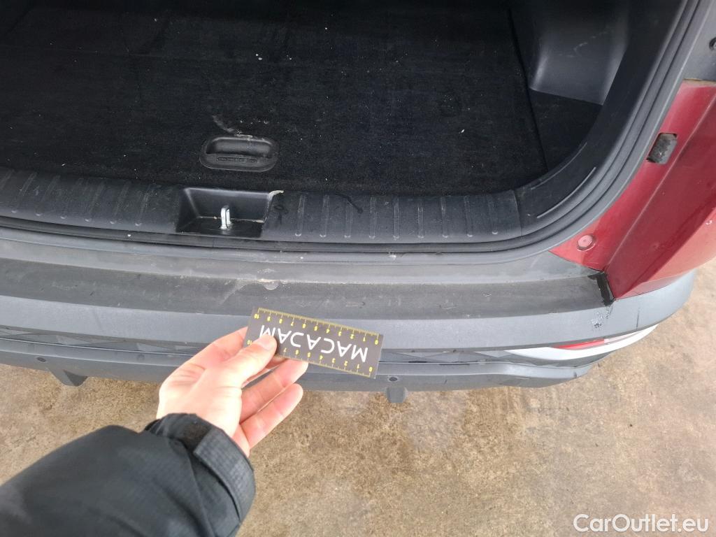  Hyundai  Tucson HYUNDAI  / 2020 / 5P / SUV 1.6 CRDI 136 DCT-7 HYBRID 48V BUSINESS #1