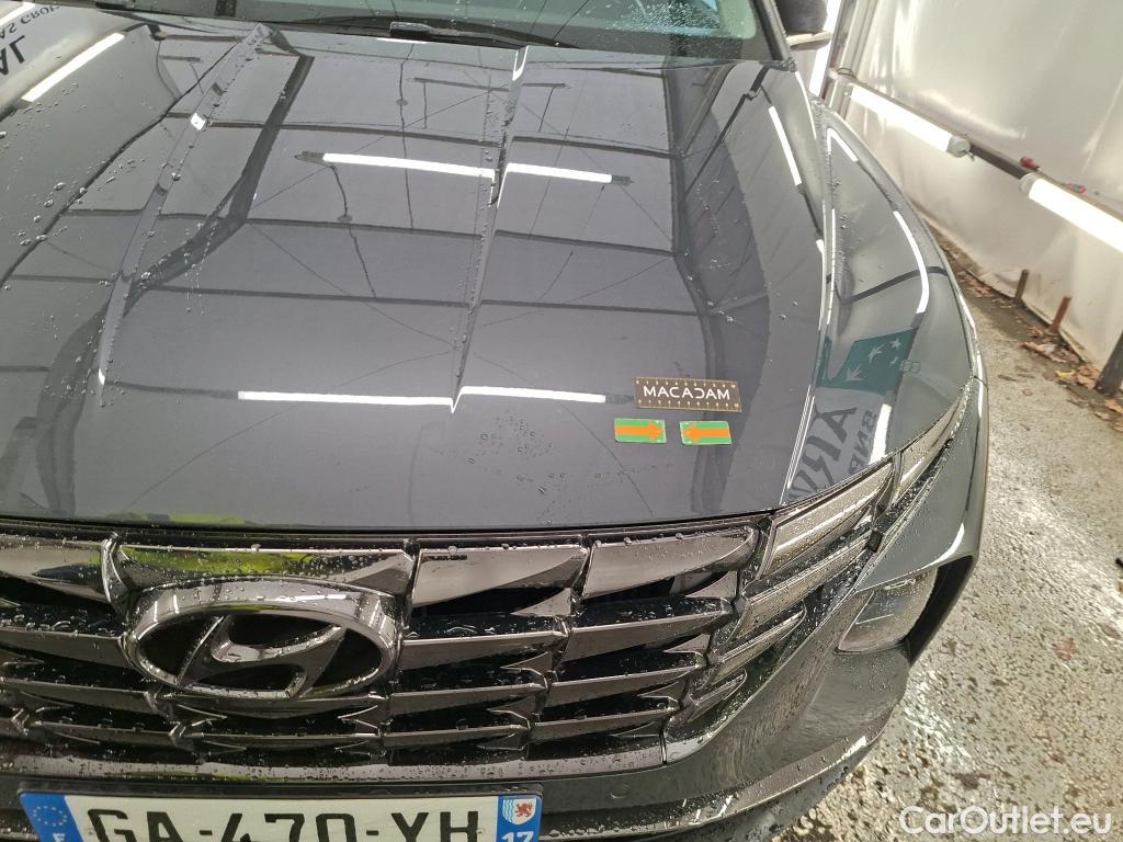  Hyundai  Tucson HYUNDAI  / 2020 / 5P / SUV 1.6 PHEV 265 HTRAC CREATIVE 4WD AUTO #9