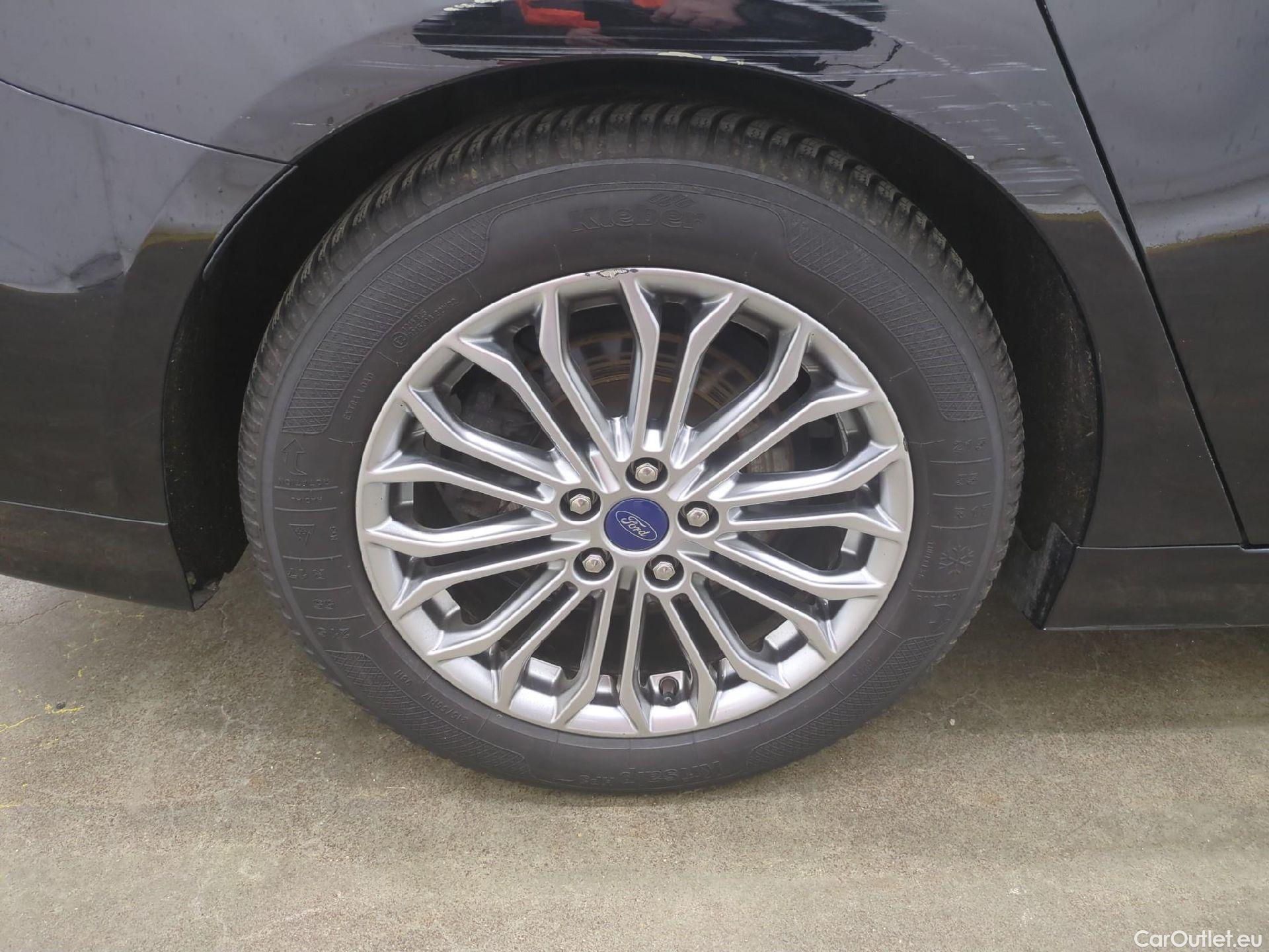  Ford  Mondeo FORD  SW / 2019 / 5P / Break SW 2.0 HYBRID 187 auto Titanium Business #12